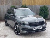 2024 Skoda Kamiq 1.0 TSI Monte Carlo 5dr Estate Petrol Manual