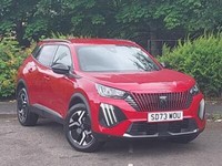 2023 Peugeot 2008 1.2 PureTech 130 Allure 5dr SUV Petrol Manual
