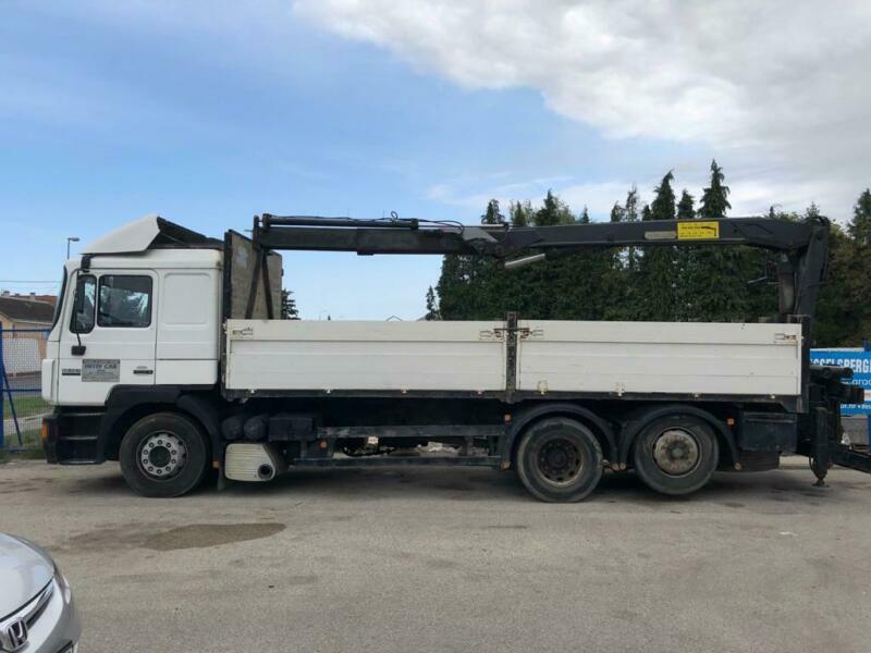 Left Hand Drive Truck for sale in UK View 47 bargains