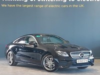 2019 Mercedes-Benz E Class E350 AMG Line 2dr 9G-Tronic Coupe Petrol Automatic