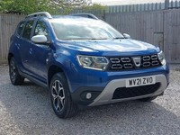 2021 Dacia Duster 1.5 Blue dCi Prestige 5dr SUV Diesel Manual
