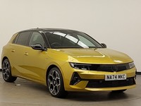 2024 Vauxhall Astra 1.2 Turbo 130 Ultimate 5dr Hatchback Petrol Manual