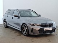 2022 BMW 3 Series 320d MHT M Sport 5dr Step Auto Estate Diesel Automatic