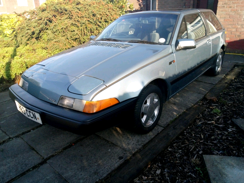 Volvo 480 es