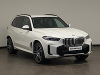 2026 BMW X5 xDrive30d MHT M Sport 5dr Auto SUV Diesel Automatic