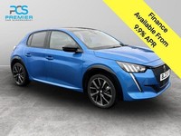 2023 Peugeot E-208 GT Hatchback Electric Automatic