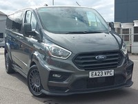 2023 Ford Transit Custom 2.0 EcoBlue 170ps Low Roof D/Cab Limited Van Auto PANEL