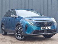2025 Peugeot 5008 1.2 Hybrid 136 Allure 5dr e-DSC6 SUV Petrol Automatic