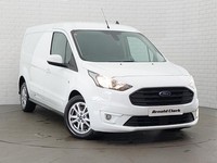 2023 Ford Transit Connect 1.5 EcoBlue 100ps Limited Van Van Diesel Manual