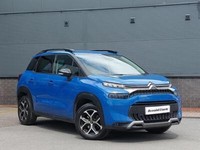 2022 Citroen C3 Aircross 1.2 PureTech 110 Shine 5dr Hatchback Petrol Manual