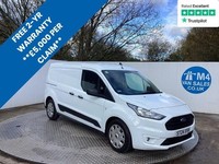 2024 Ford Transit Connect 230 EcoBlue Trend LWB L/R Euro 6 LWB Panel Van Diesel 