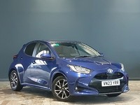 2023 Toyota Yaris 1.5 Hybrid Design 5dr CVT HATCHBACK PETROL/ELECTRIC Automatic