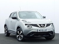 2019 Nissan Juke 1.5 dCi Bose Personal Edition 5dr Hatchback Diesel Manual