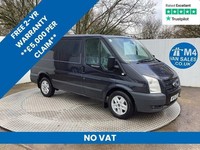 2010 Ford Transit TDCi 280 Limited SWB L/R **NO VAT** SWB Panel Van Diesel Manua