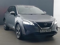 2022 Nissan Qashqai 1.5 E-Power N-Connecta 5dr Auto HATCHBACK PETROL/ELECTRIC Au