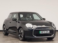 2024 MINI Cooper 160kW SE Exclusive [Level 2] 54kWh 3dr Auto Hatchback Electric 