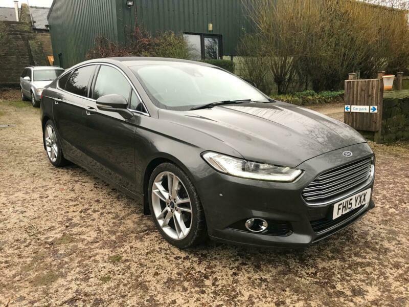 P0691 ford mondeo