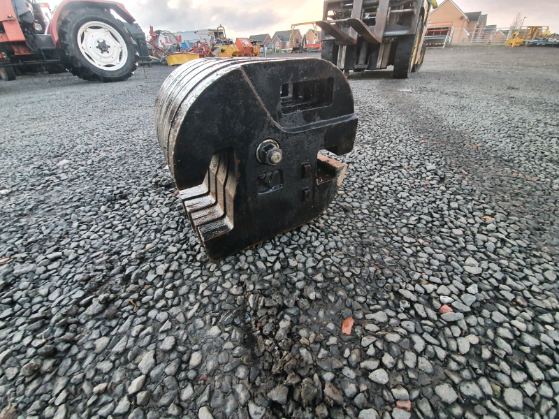 Tractor Weights for sale in UK 48 used Tractor Weights