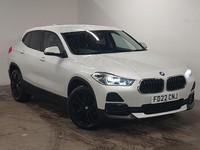 2022 BMW X2 sDrive 18i [136] Sport 5dr SUV Petrol Manual