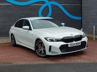 2024 BMW 3 Series 320d MHT M Sport 4dr Step Auto [Tech/Pro Pack] Saloon Diesel A