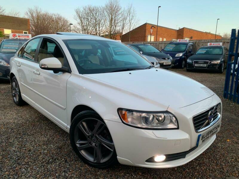 Volvo s40 1 поколение