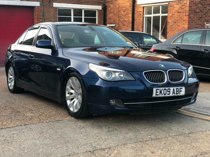 Bmw 530 2008