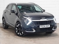 2024 Kia Sportage 1.6T GDi PHEV 3 5dr Auto AWD SUV Hybrid Automatic