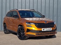 2023 Skoda Karoq 1.5 TSI Sportline 5dr DSG ESTATE PETROL Automatic