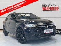 2024 Volkswagen T-Roc 1.5 TSI R-Line 5dr Manual Hatchback Petrol Manual