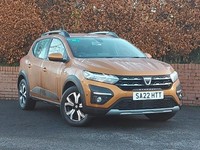 2022 Dacia Sandero Stepway 1.0 TCe Prestige 5dr HATCHBACK PETROL Manual