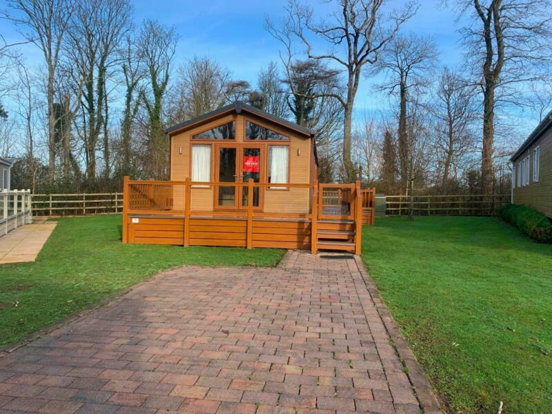 Oakley Lodge, FOR SALE, Plas Coch 5* Anglesey, North Wales, Caravan