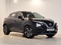 2025 Nissan Juke 1.0 DiG-T N-Connecta 5dr DCT Hatchback Petrol Automatic