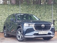 2025 Mazda CX-60 2.5 PHEV Exclusive-Line 5dr Auto Estate Hybrid Automatic