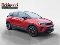 2024 Vauxhall Crossland 1.2 Turbo Ultimate SUV 5dr SUV/4x4 Petrol Manual