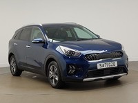 2021 Kia Niro 1.6 GDi Hybrid Connect 5dr DCT ESTATE PETROL/ELECTRIC Automatic