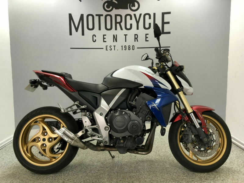 Honda cb1000r abs