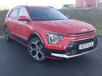 2023 Kia Niro 1.6 GDi Hybrid 3 5dr DCT ESTATE PETROL/ELECTRIC Automatic