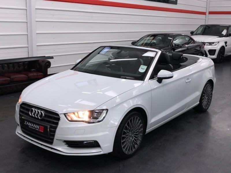 Audi A 3 Cabrio 1 8 Tfsi