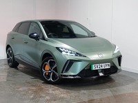2024 MG Xpower Motor Uk 4 Hatchback 320kW EV  64kWh 5dr Auto Hatchback Electric 