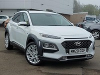 2020 Hyundai KONA 1.6 GDi Hybrid Premium SE 5dr DCT Hatchback Hybrid Automatic