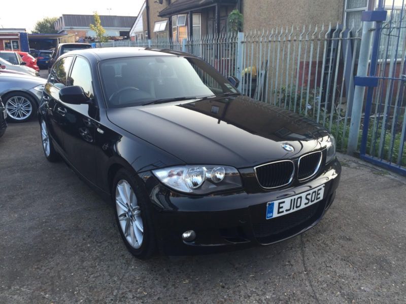 Bmw 118i 2010