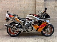 1995 Honda CBR900RR-S SC28 FIREBLADE CBR900 RR-T PETROL Manual