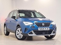 2025 SEAT Arona 1.0 TSI 115 XPERIENCE 5dr DSG HATCHBACK PETROL Automatic