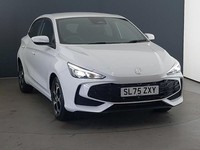 2025 MG MG3 1.5 SE 5dr Hatchback Petrol Manual