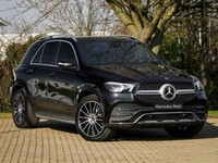 2024 Mercedes-Benz Gle GLE 450d 4Matic AMG Line Prem 5dr 9G-Tronic [7 St] SUV Di