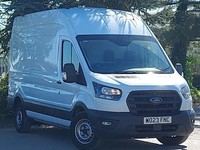2023 Ford Transit 2.0 EcoBlue Hybrid 130ps H3 Leader Van PANEL VAN DIESEL Manual