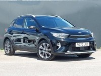 2021 Kia Stonic 1.0T GDi 48V 3 5dr DCT SUV Petrol Automatic