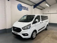 2023 Ford Transit Custom Transit Custom 2.0 320 EcoBlue Trend Kombi Auto L2 H1 E