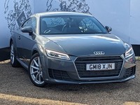 2018 Audi TT TFSI Sport Coupe Petrol Manual