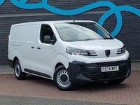 2024 Peugeot Expert 1.5 BlueHDi 120 Professional Van Van Diesel Manual